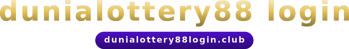 dunialottery88 login logo